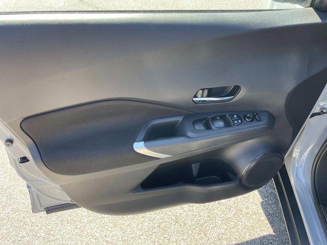 used 2023 Nissan Kicks car, priced at $20,989