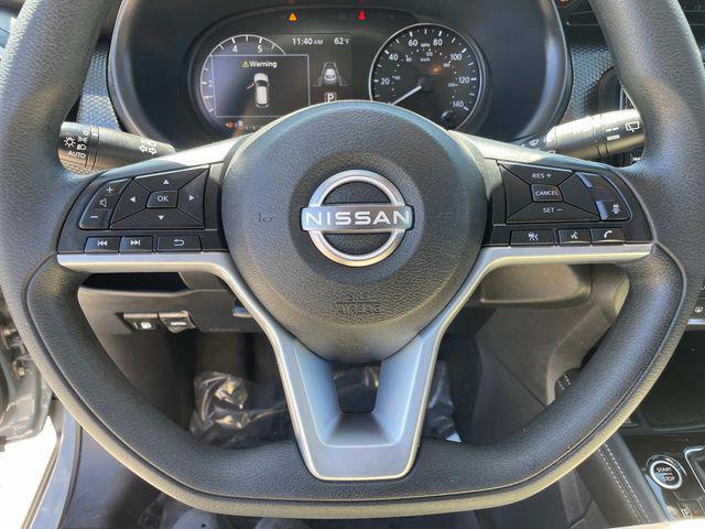 used 2023 Nissan Kicks car, priced at $20,989