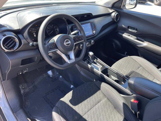 used 2023 Nissan Kicks car, priced at $20,989