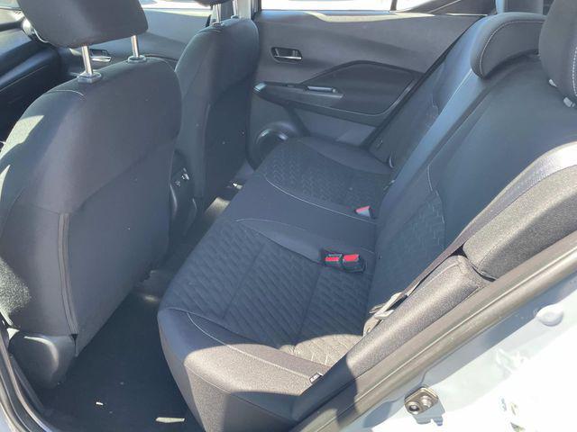 used 2023 Nissan Kicks car, priced at $20,989