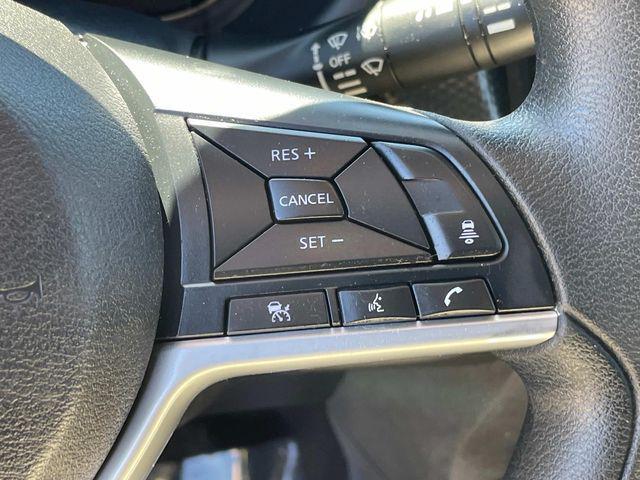 used 2023 Nissan Kicks car, priced at $20,989