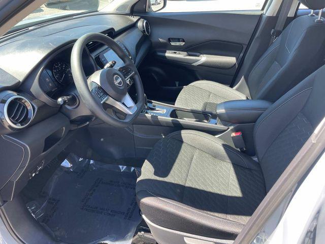 used 2023 Nissan Kicks car, priced at $20,989