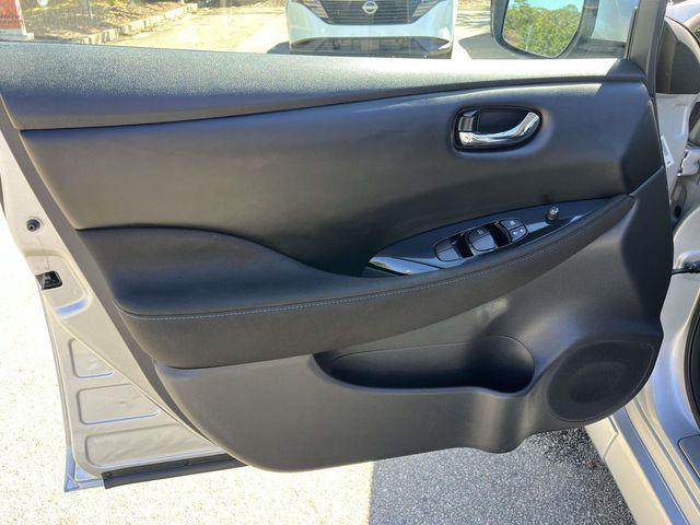 used 2024 Nissan Leaf car, priced at $19,388
