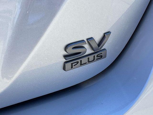 used 2024 Nissan Leaf car, priced at $19,388