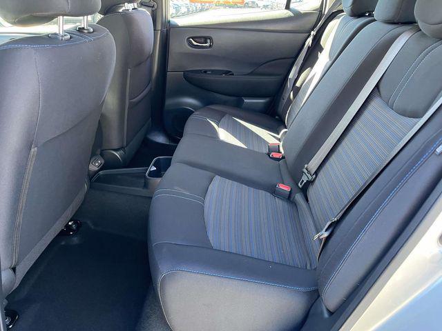 used 2024 Nissan Leaf car, priced at $19,388