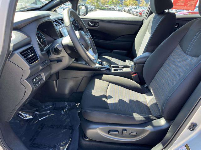used 2024 Nissan Leaf car, priced at $19,388
