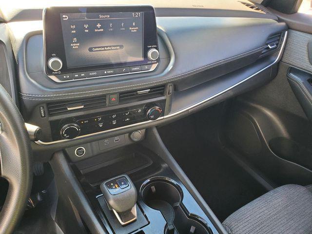 used 2021 Nissan Rogue car, priced at $17,888