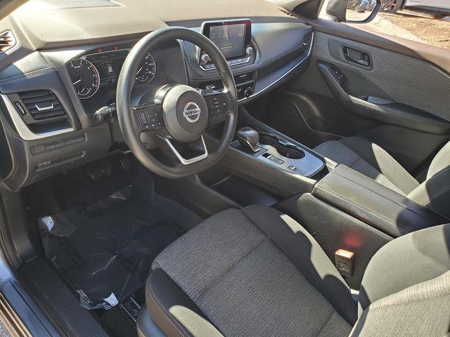 used 2021 Nissan Rogue car, priced at $17,888