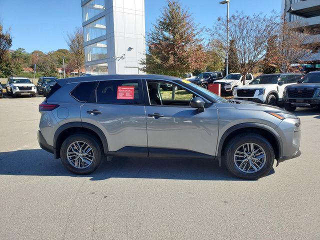 used 2021 Nissan Rogue car, priced at $17,888