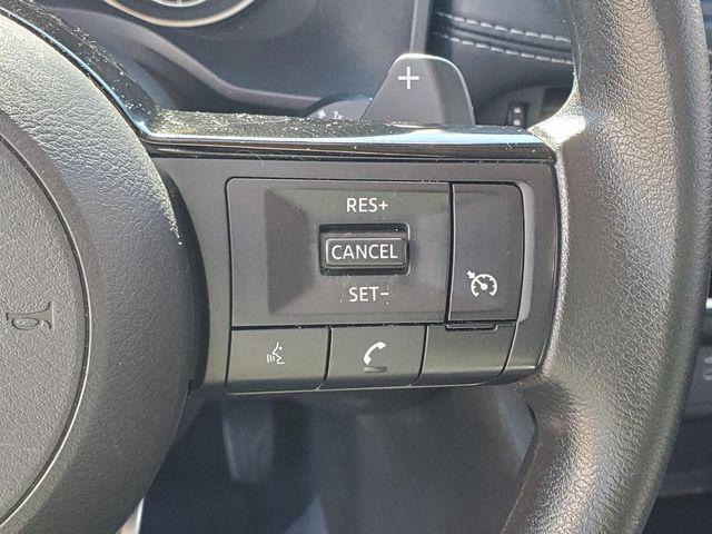 used 2021 Nissan Rogue car, priced at $17,888