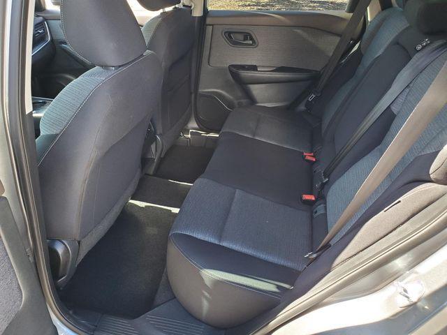 used 2021 Nissan Rogue car, priced at $17,888