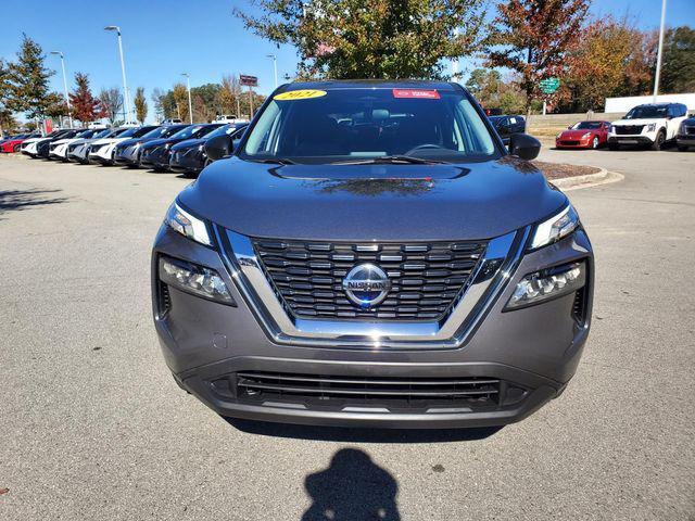 used 2021 Nissan Rogue car, priced at $17,888