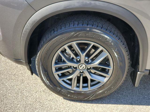 used 2021 Nissan Rogue car, priced at $17,888