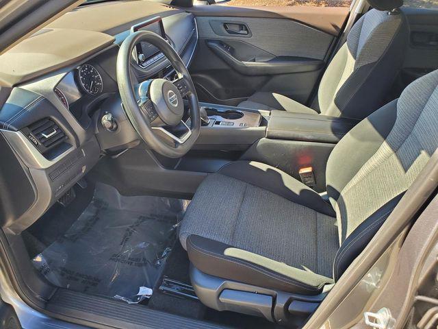 used 2021 Nissan Rogue car, priced at $17,888