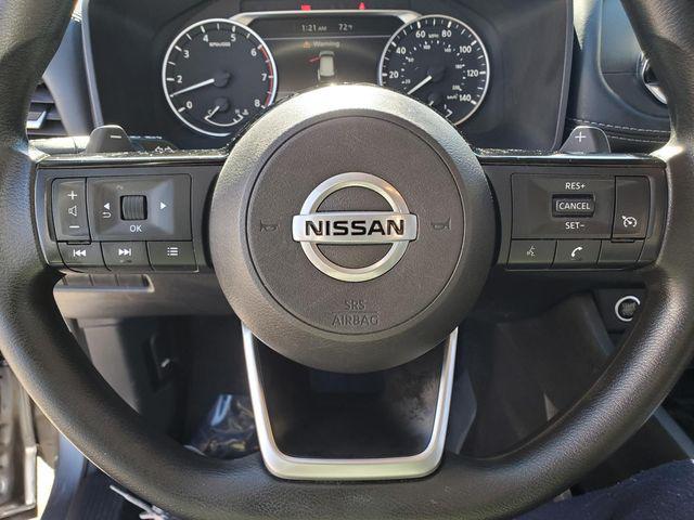 used 2021 Nissan Rogue car, priced at $17,888