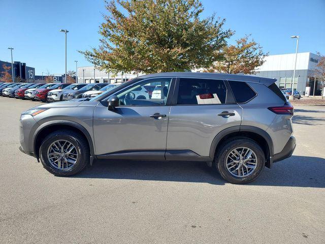 used 2021 Nissan Rogue car, priced at $17,888
