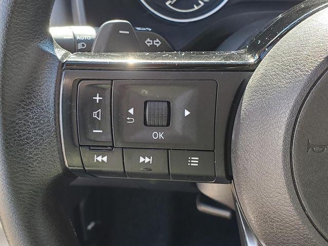 used 2021 Nissan Rogue car, priced at $17,888