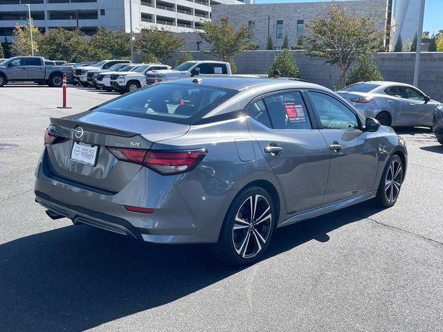 used 2023 Nissan Sentra car, priced at $21,290