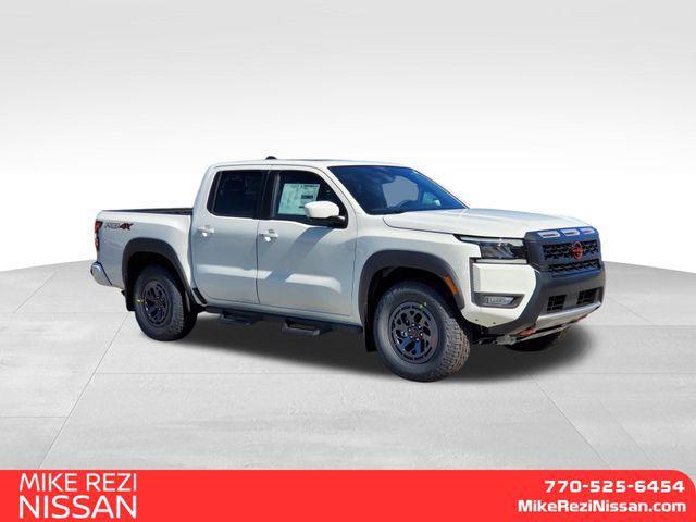 new 2026 Nissan Frontier car, priced at $45,504