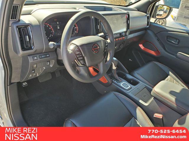 new 2026 Nissan Frontier car, priced at $45,504