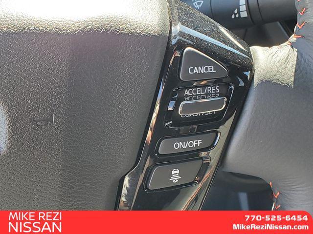 new 2026 Nissan Frontier car, priced at $45,504