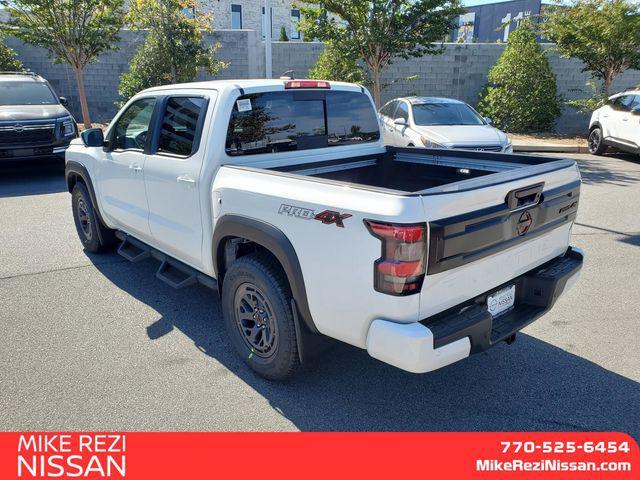 new 2026 Nissan Frontier car, priced at $45,504