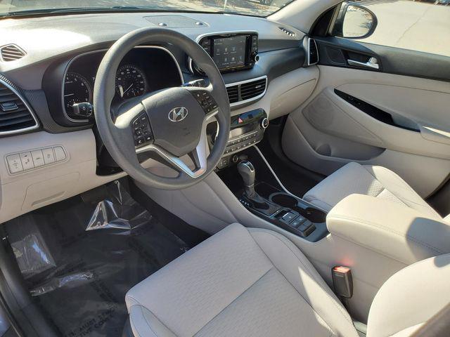 used 2021 Hyundai Tucson car, priced at $18,888