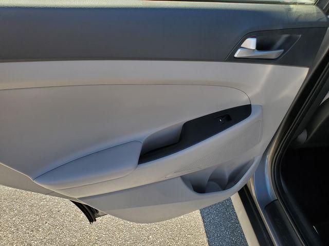 used 2021 Hyundai Tucson car, priced at $18,888