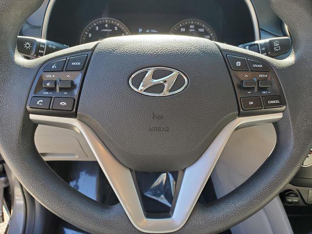 used 2021 Hyundai Tucson car, priced at $18,888