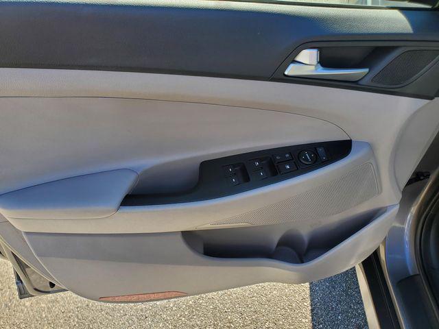 used 2021 Hyundai Tucson car, priced at $18,888