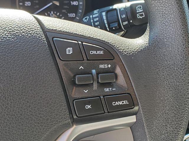 used 2021 Hyundai Tucson car, priced at $18,888