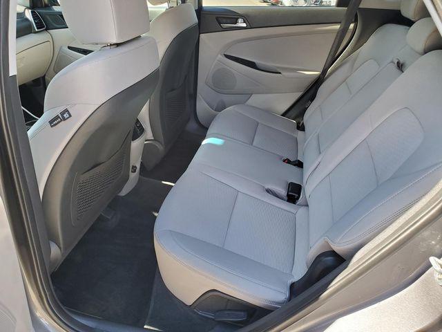 used 2021 Hyundai Tucson car, priced at $18,888