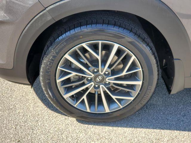 used 2021 Hyundai Tucson car, priced at $18,888