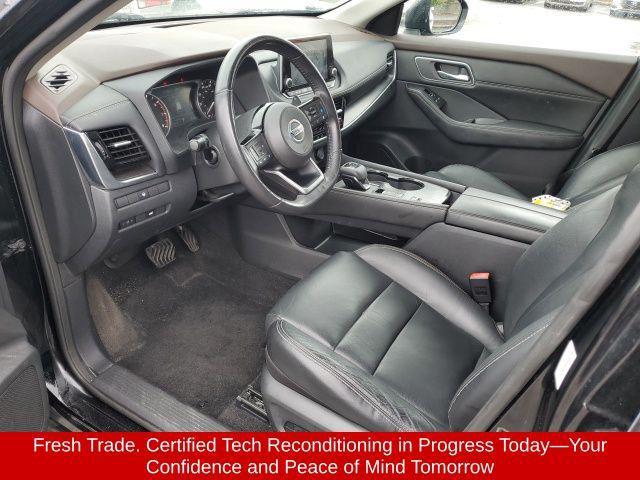 used 2021 Nissan Rogue car, priced at $18,689