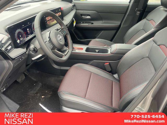 new 2025 Nissan Kicks car, priced at $27,511