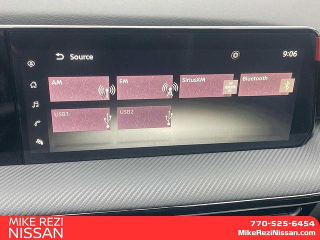 new 2025 Nissan Kicks car, priced at $27,511