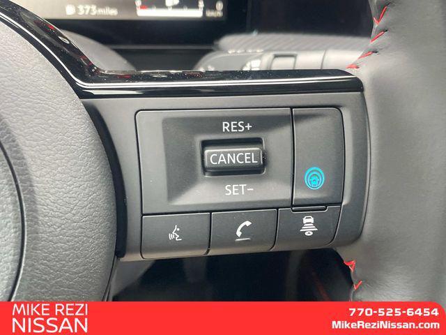 new 2025 Nissan Kicks car, priced at $27,511