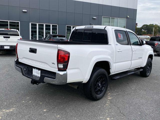 used 2022 Toyota Tacoma car, priced at $32,999