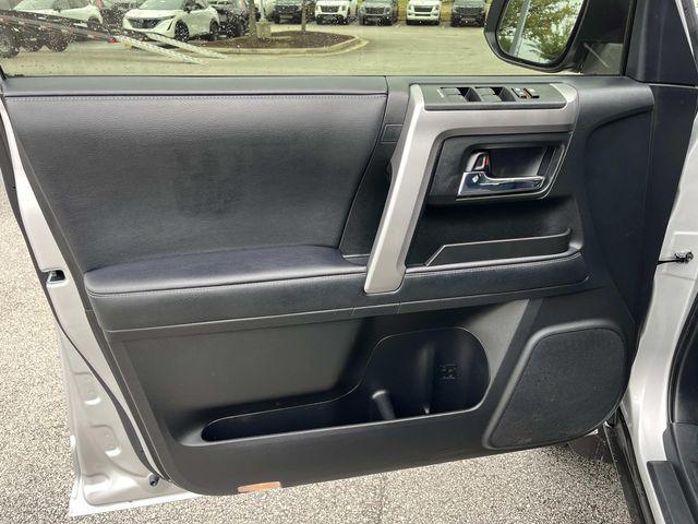 used 2021 Toyota 4Runner car, priced at $32,488