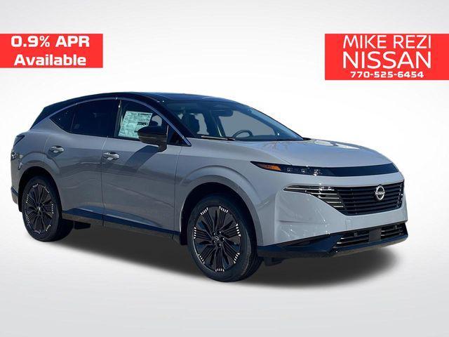 new 2025 Nissan Murano car, priced at $50,172