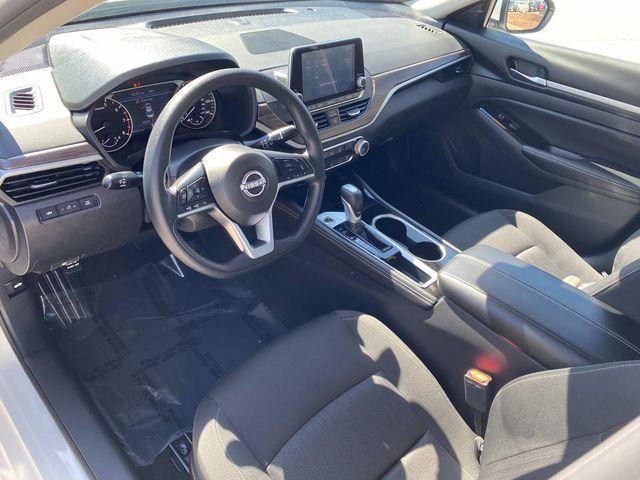 used 2023 Nissan Altima car, priced at $22,851