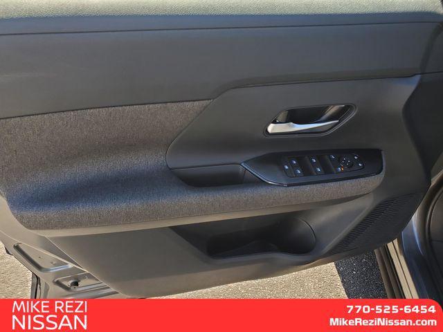 new 2026 Nissan Kicks car, priced at $24,434