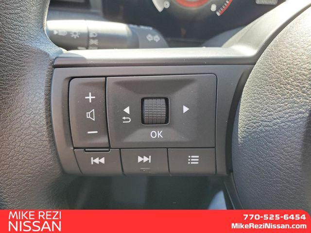 new 2026 Nissan Kicks car, priced at $24,434