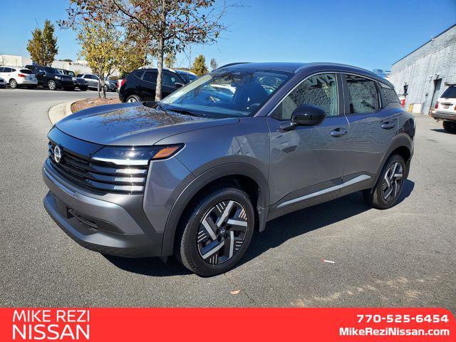 new 2026 Nissan Kicks car, priced at $24,434