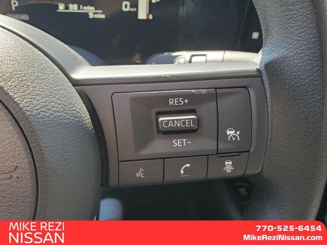 new 2026 Nissan Kicks car, priced at $24,434