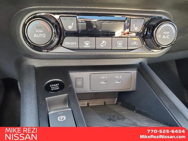 new 2026 Nissan Kicks car, priced at $24,434