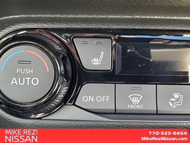 new 2026 Nissan Kicks car, priced at $24,434