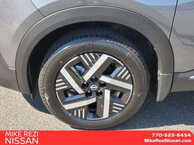 new 2026 Nissan Kicks car, priced at $24,434