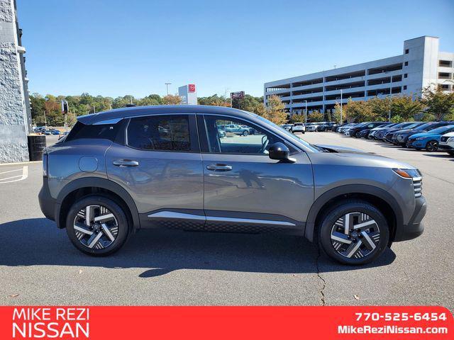 new 2026 Nissan Kicks car, priced at $24,434