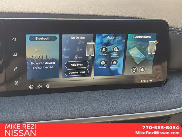 new 2026 Nissan Kicks car, priced at $24,434